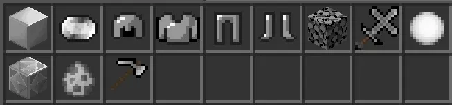 Titanium Squad, Моды, Minecraft