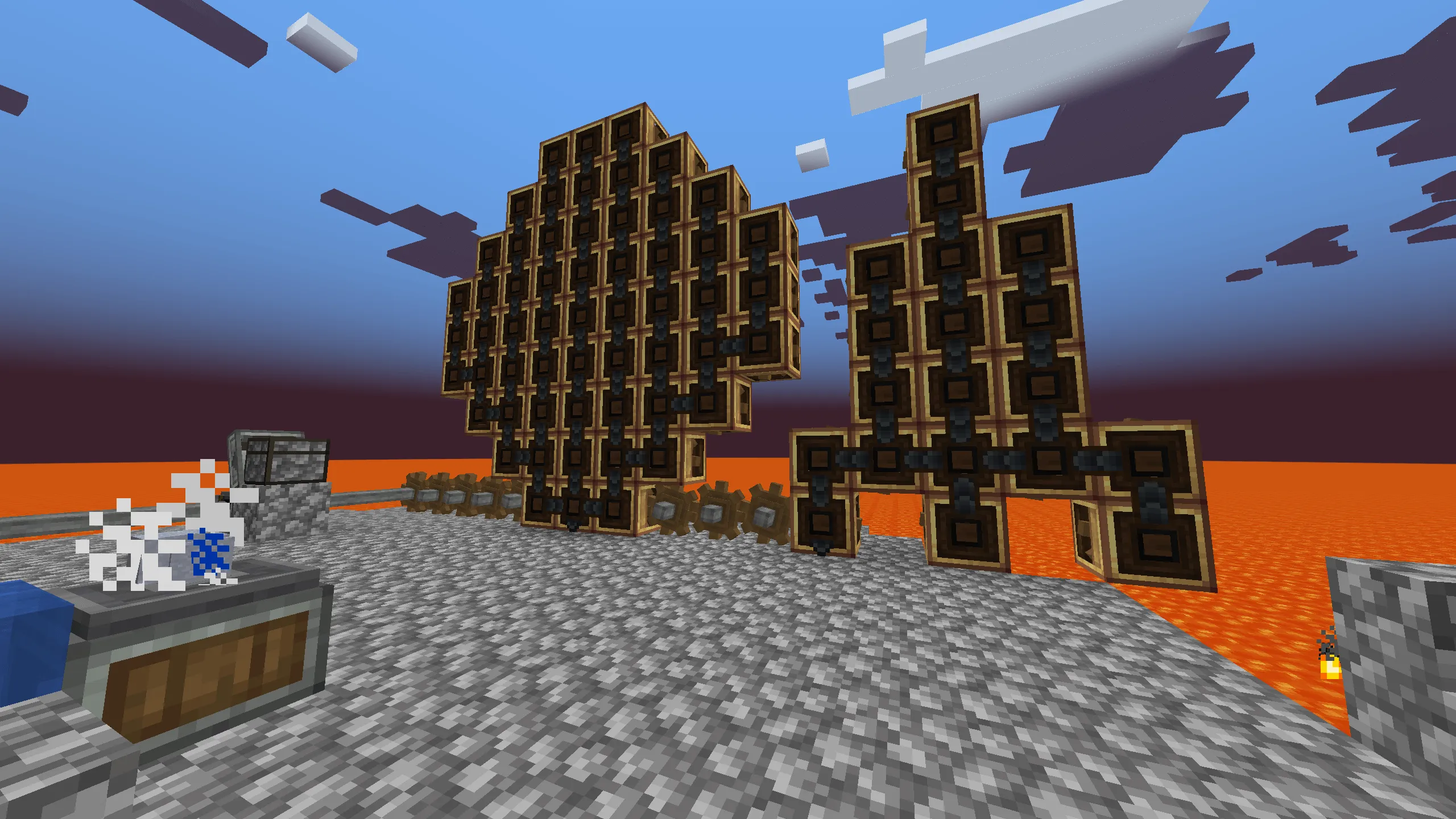 Volcanic Sandbox | VS, Модпаки, Minecraft