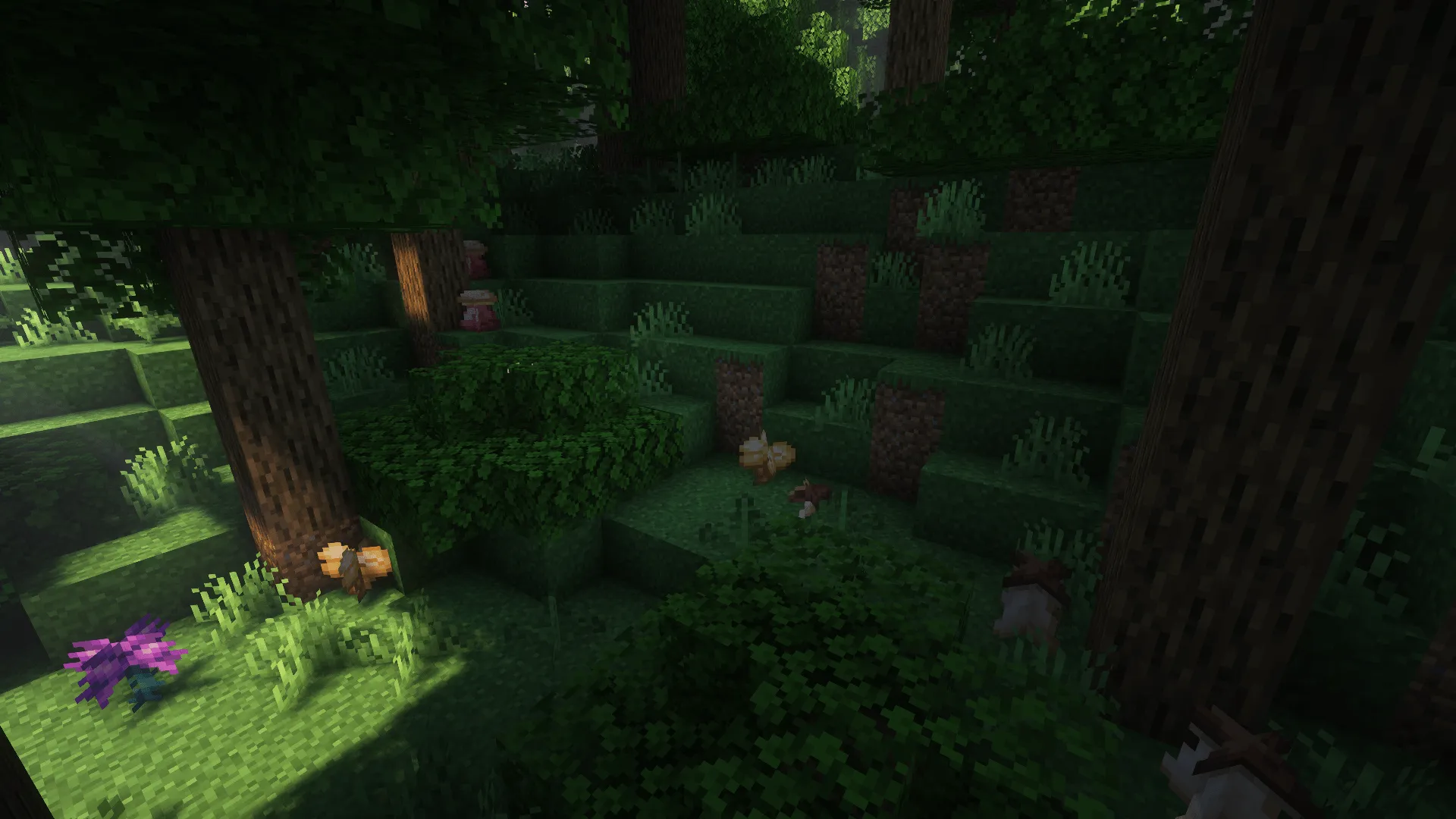 Shroomtopia 🍄‍🟫, Моды, Minecraft