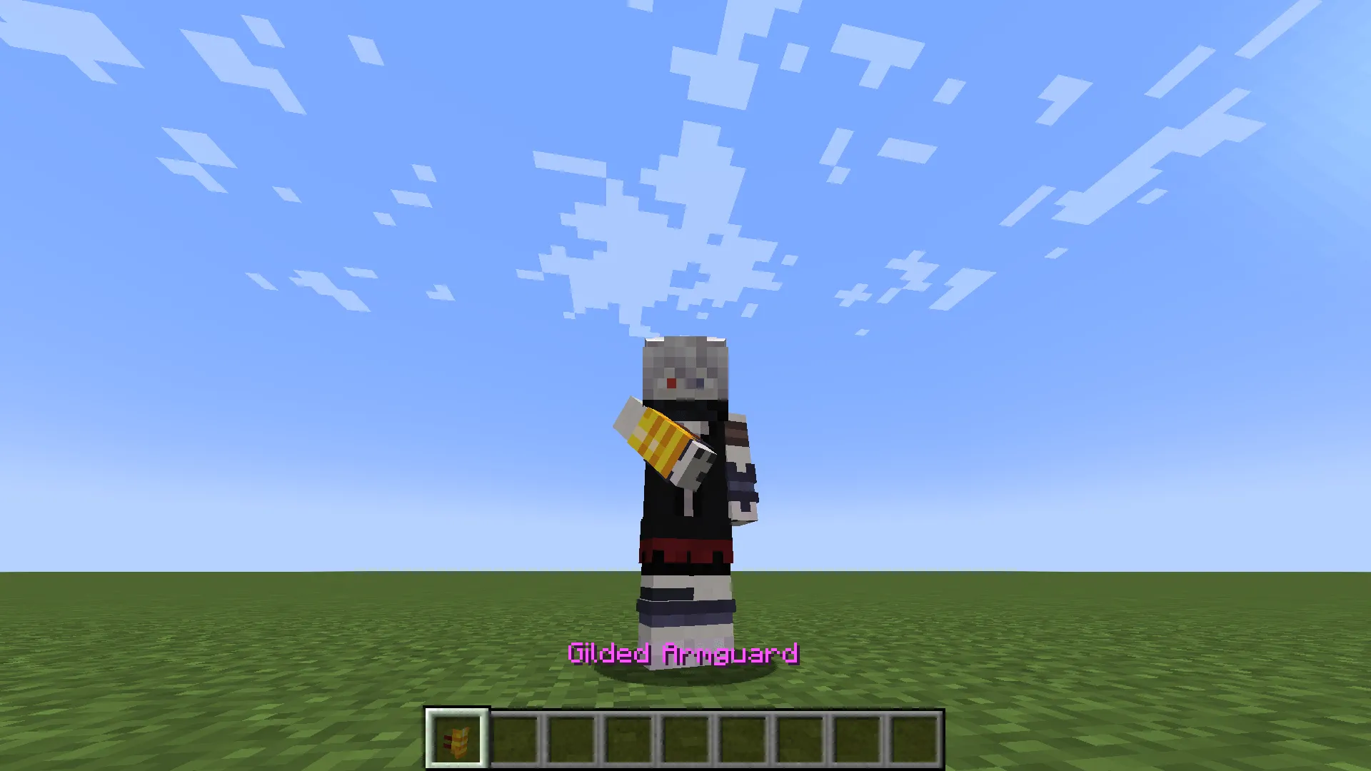 Rad Weaponry, Моды, Minecraft