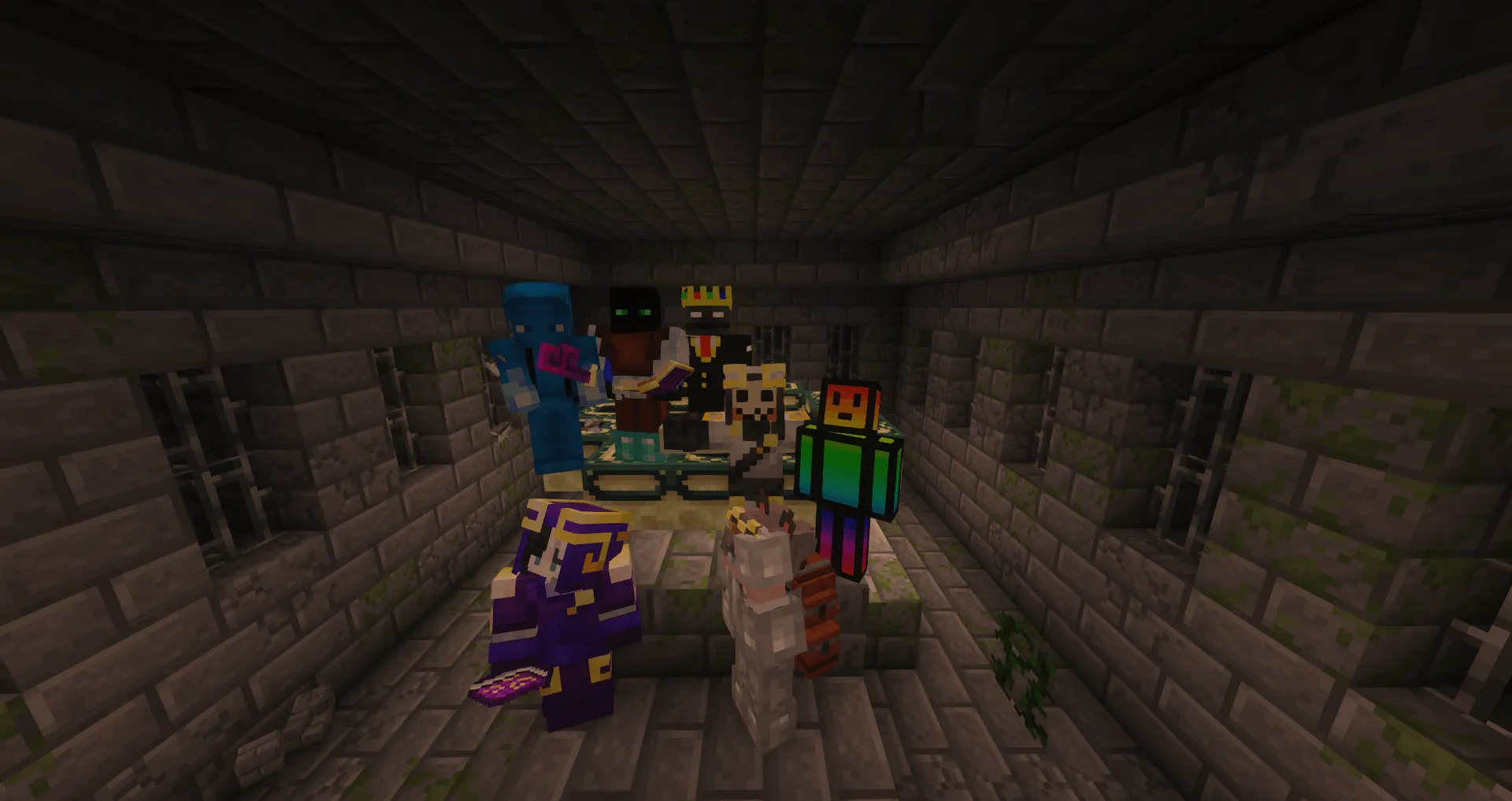 Amethystis VII — скриншот 6 (Модпаки, Minecraft)