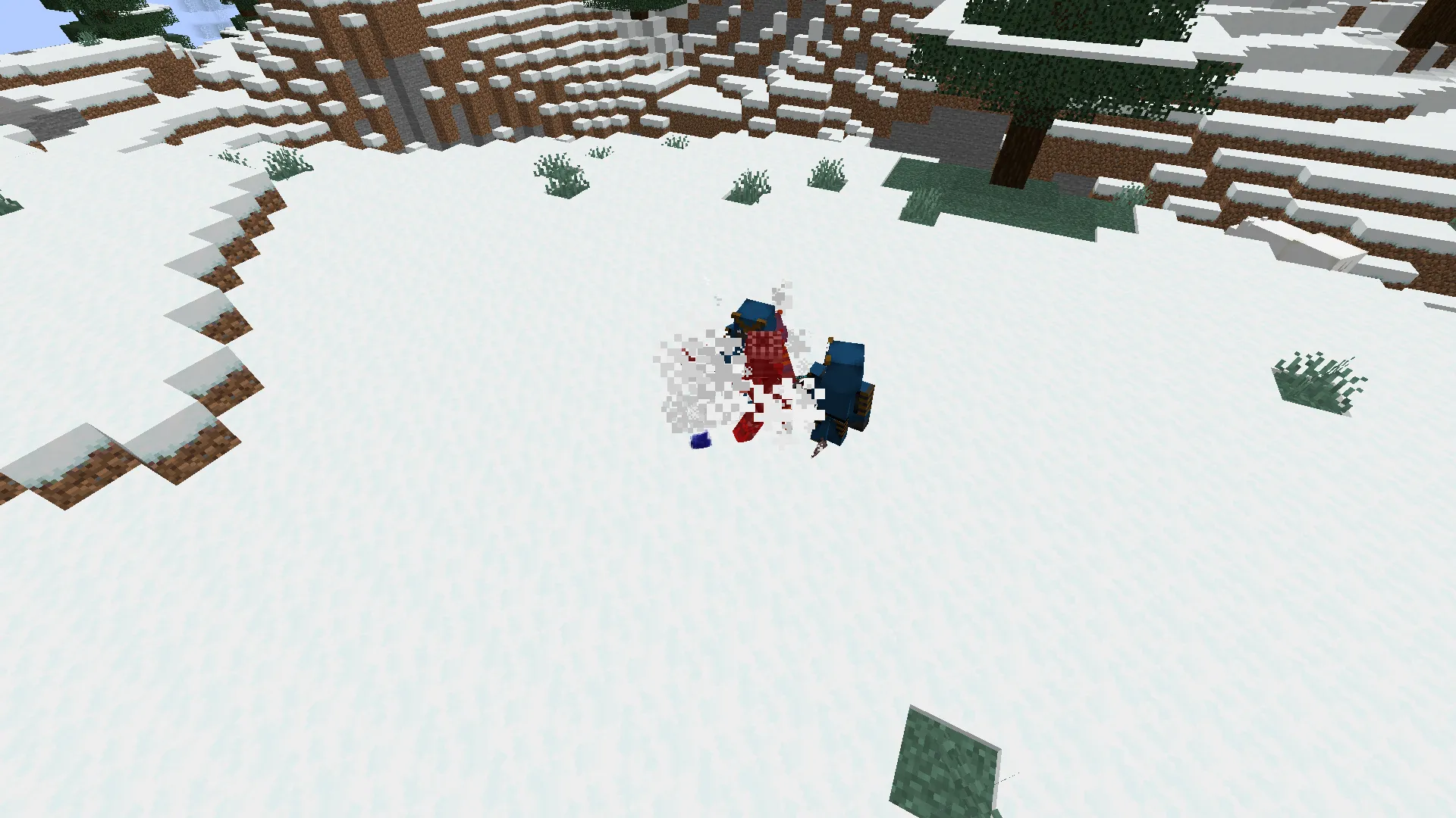 Steel & Sakura — скриншот 7 (Моды, Minecraft)
