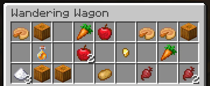 Piglin Conservatory Structures, Моды, Minecraft