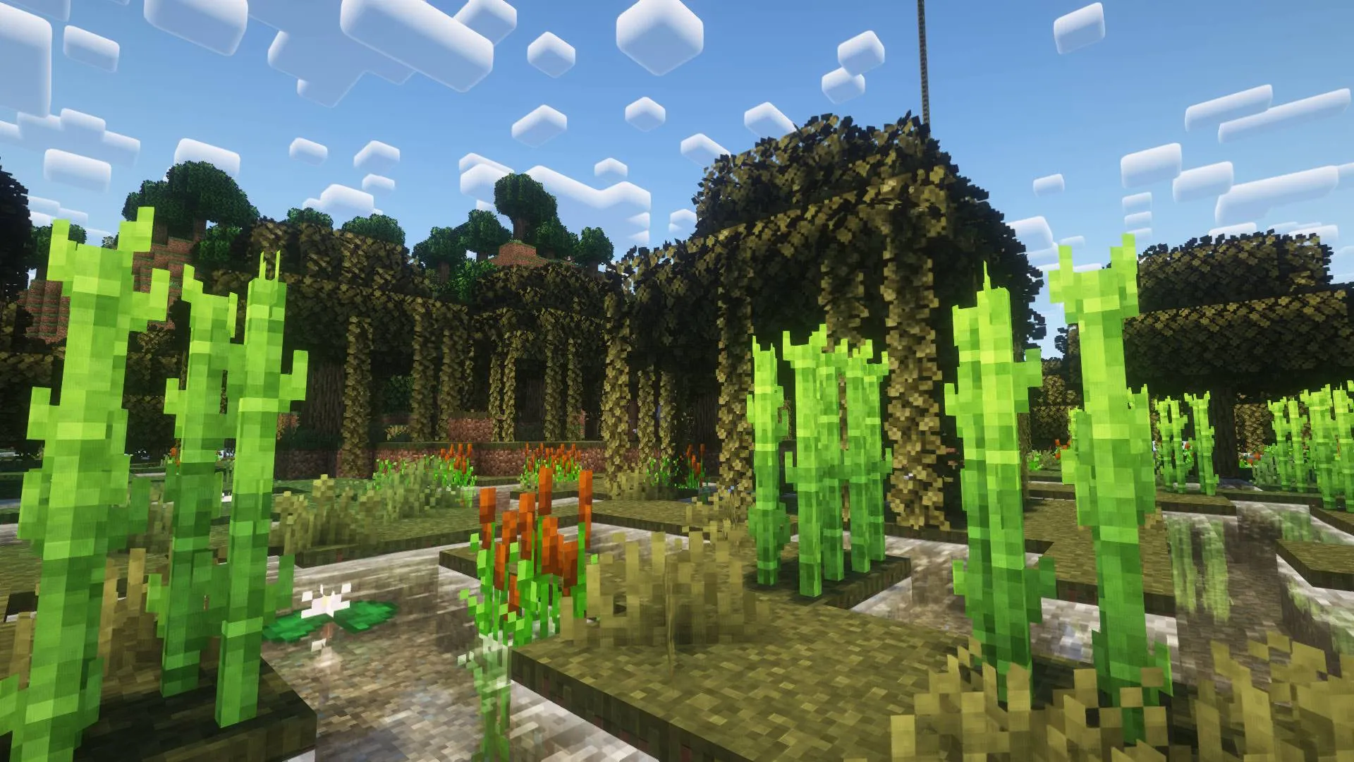 Vythisi, Текстуры, Minecraft