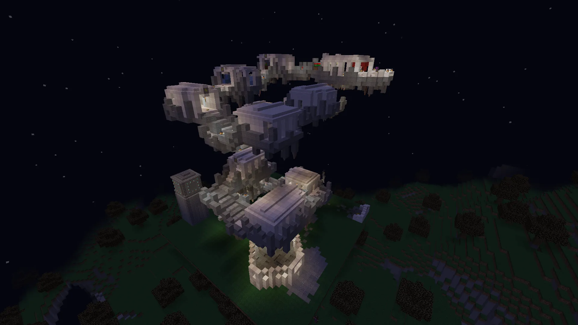 Saint Seiya New Generation — скриншот 7 (Моды, Minecraft)