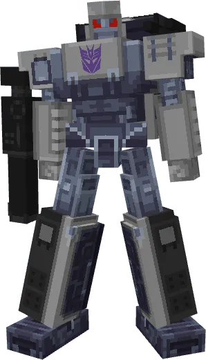 Symformers, Моды, Minecraft