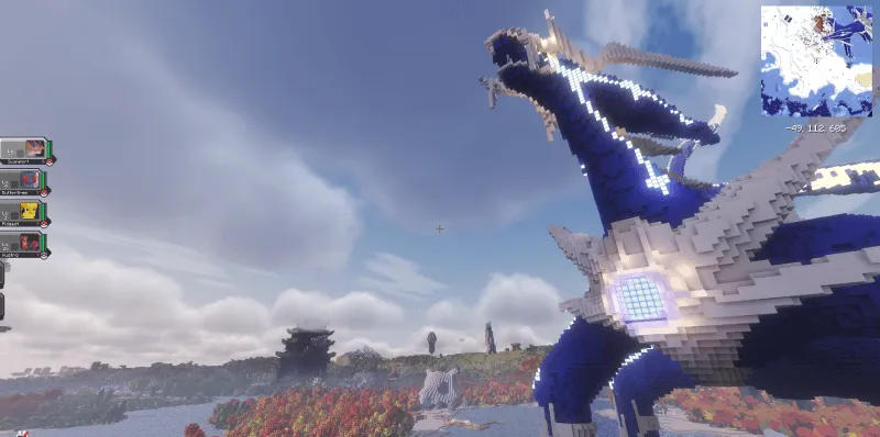 Cobblemon Enclave — скриншот 6 (Модпаки, Minecraft)