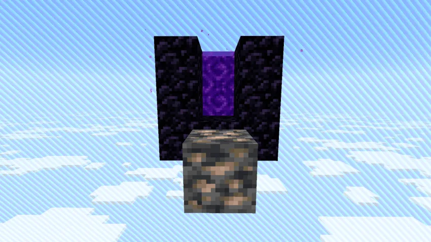 Parkour Blocks, Карты, Minecraft