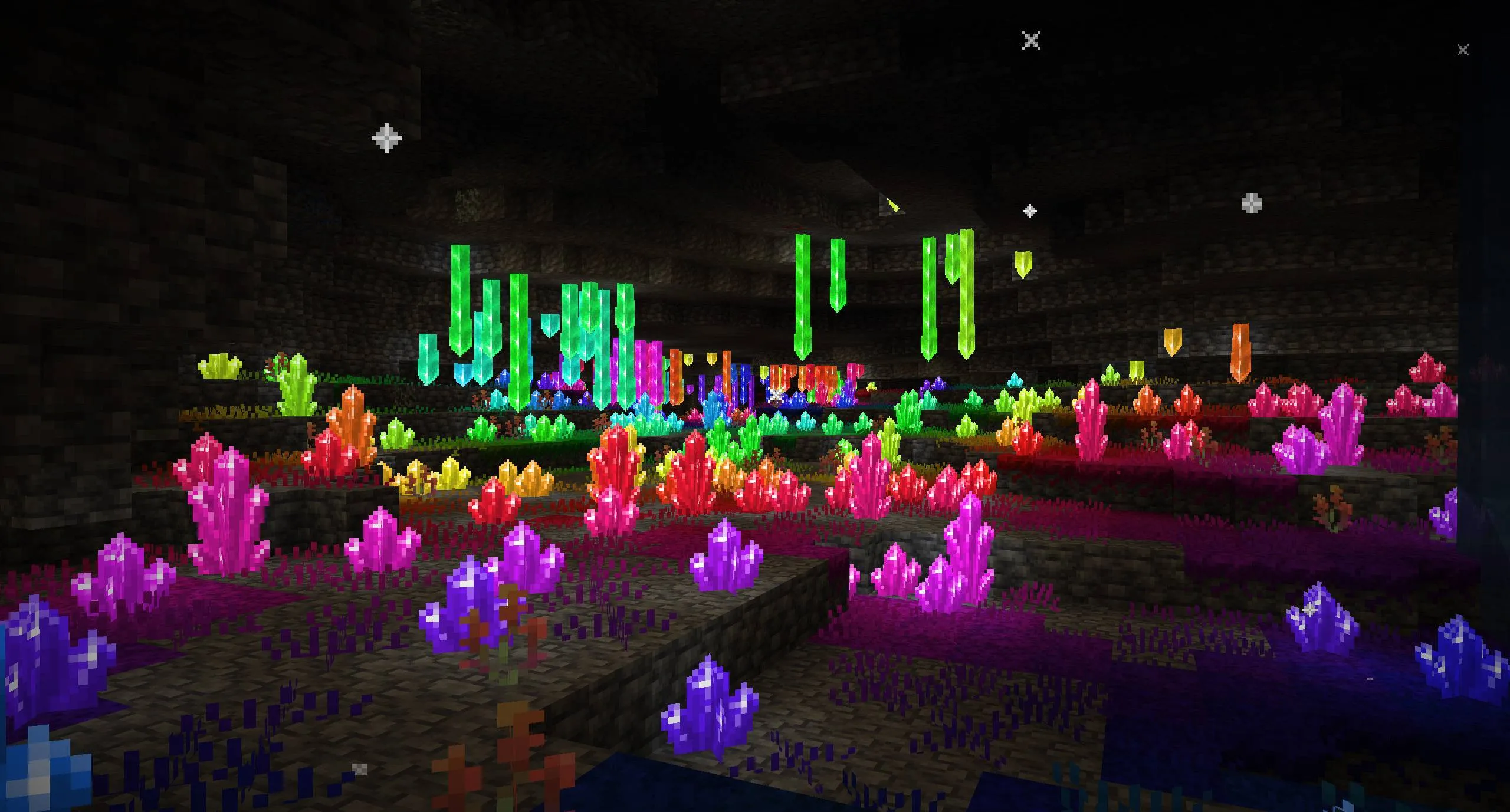 Create: Lets Create, Модпаки, Minecraft