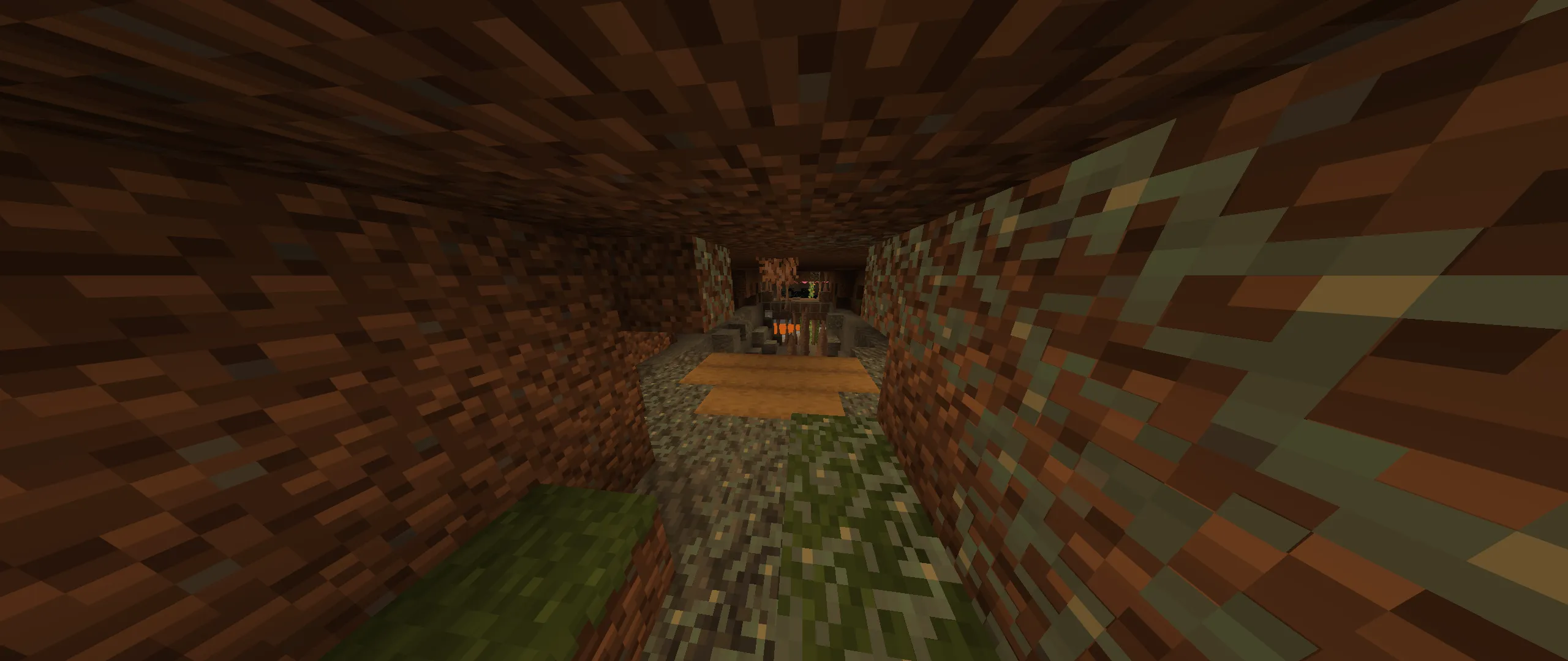 Copper Prison Escape Map — скриншот 2 (Карты, Minecraft)