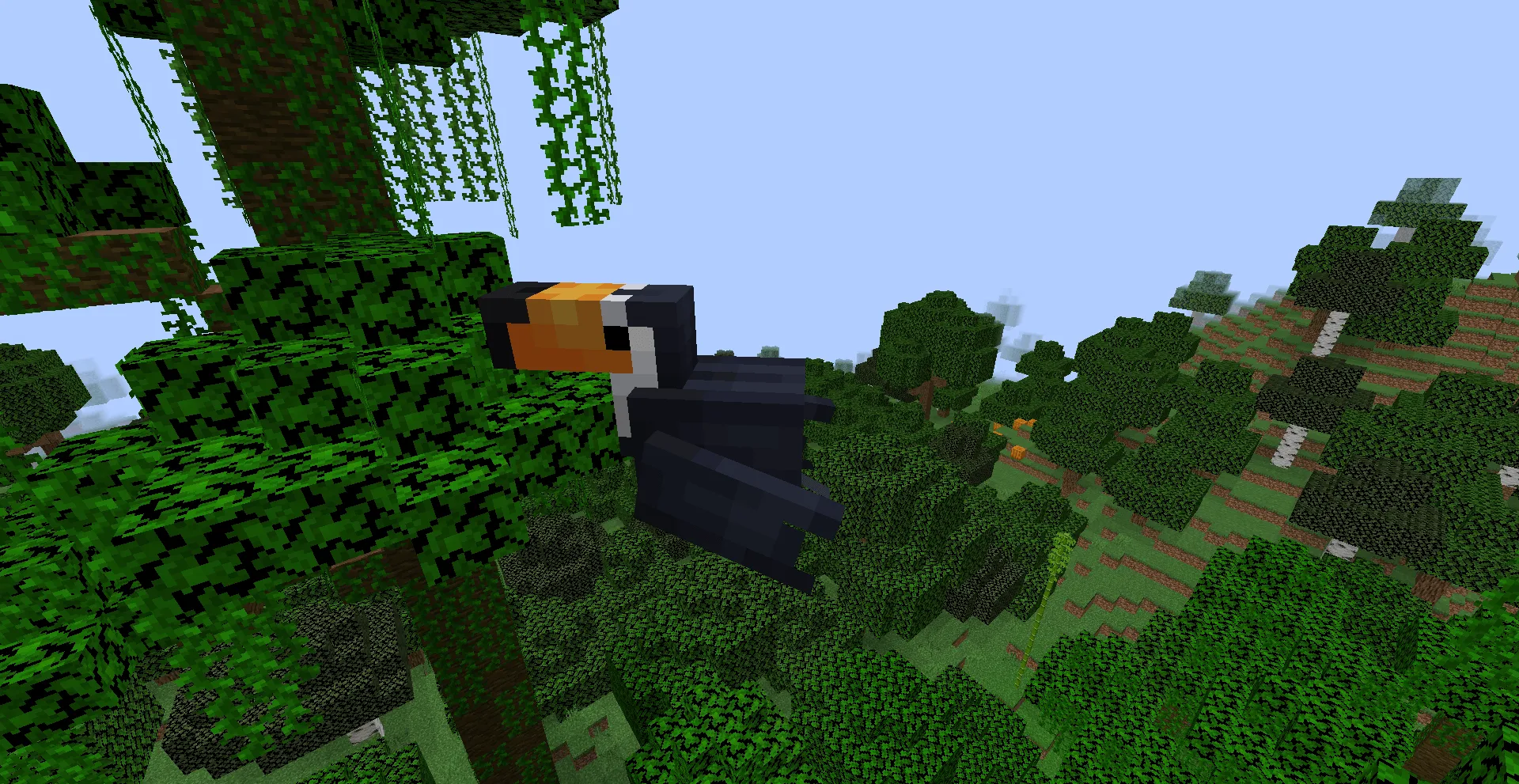 Wildlife Plus, Моды, Minecraft