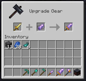 Amethyst Armory [Fabric], Моды, Minecraft