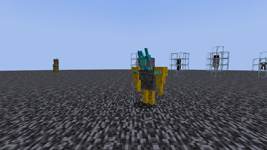Expanded Force(Beta), Моды, Minecraft