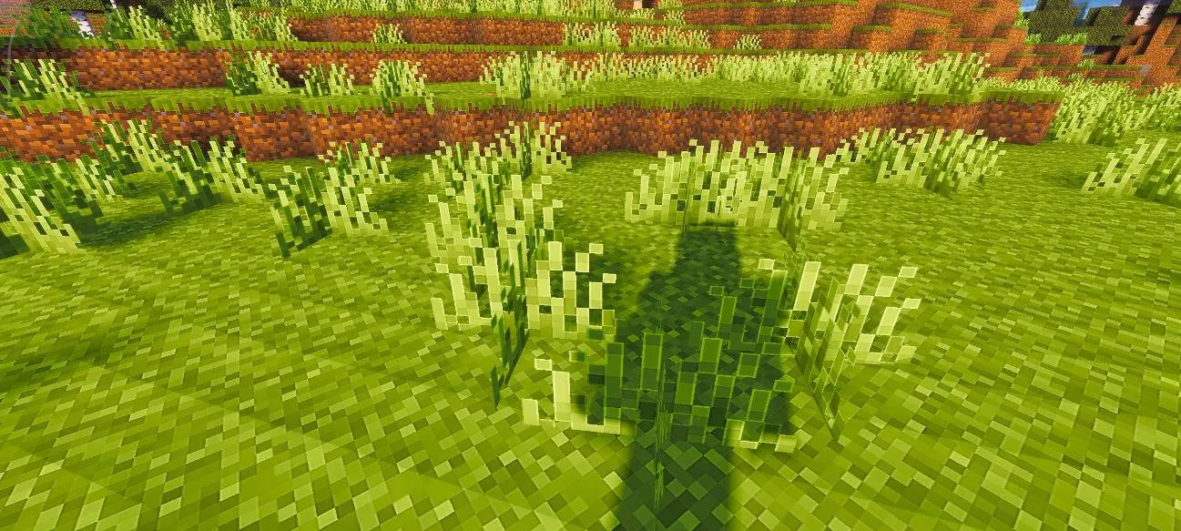 Pixel Edge JE, Текстуры, Minecraft