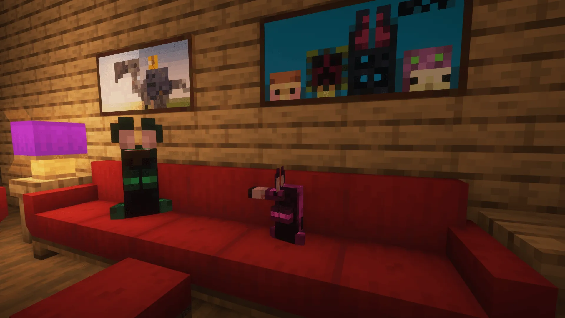 More Critters, Моды, Minecraft