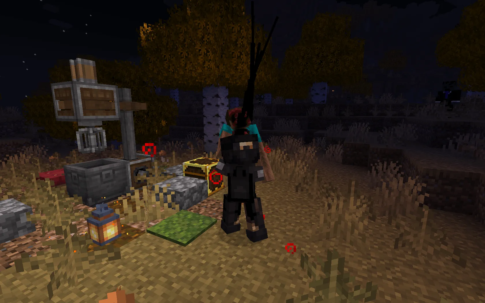 Project: Create Guns & Horror — скриншот 9 (Модпаки, Minecraft)