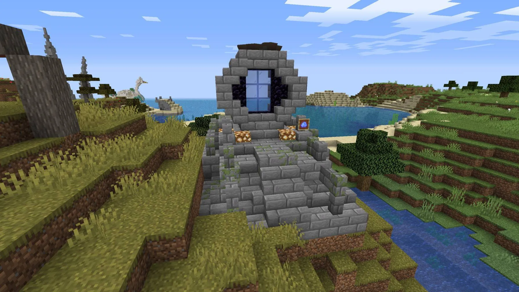 Pixelmon Legendary Dens — скриншот 5 (Моды, Minecraft)