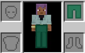 Squid Game Tools, Моды, Minecraft