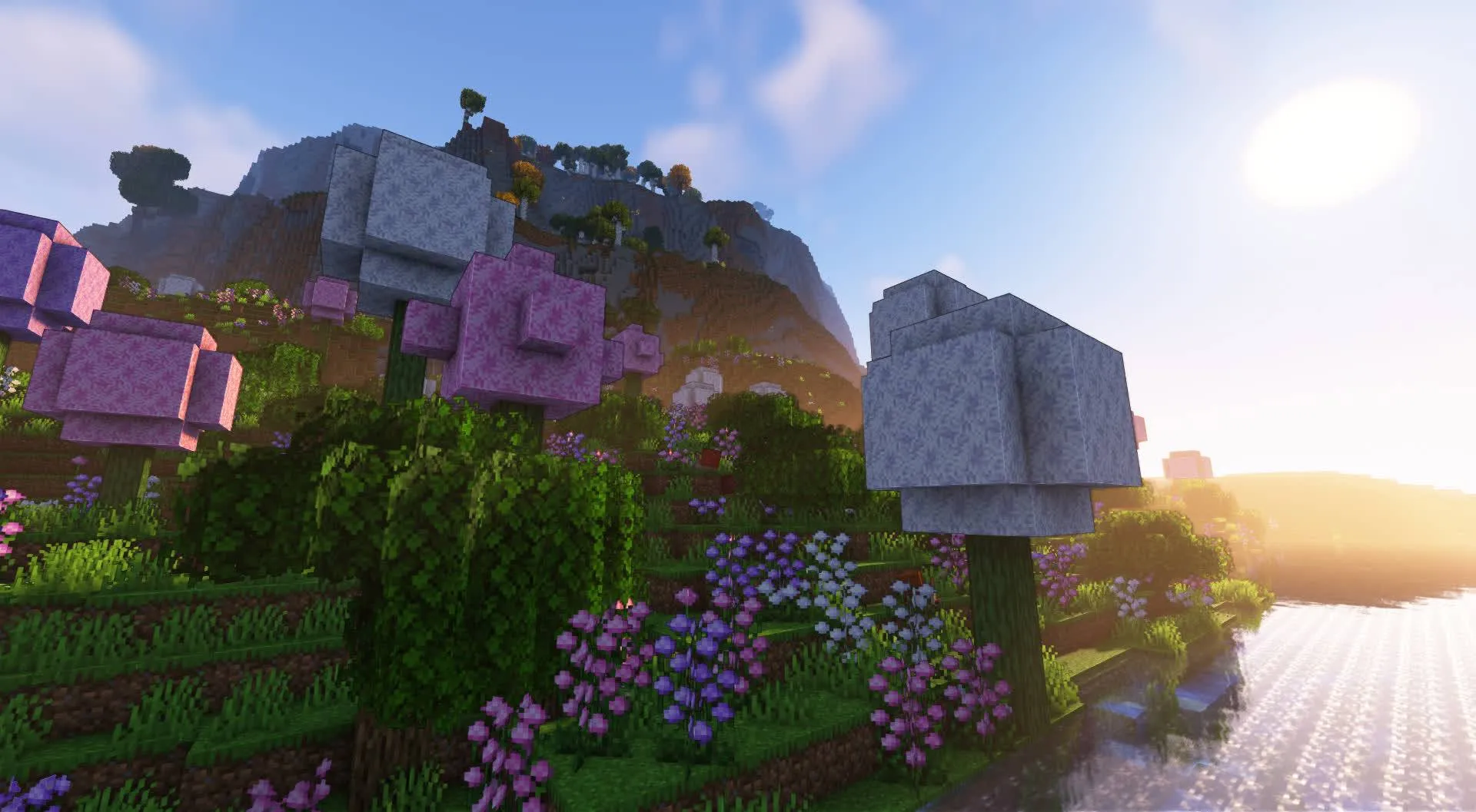 Fluffcraft [Fabric] — скриншот 27 (Модпаки, Minecraft)