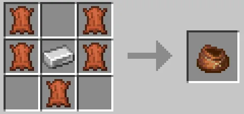 Weaker players: Remastered — скриншот 7 (Моды, Minecraft)
