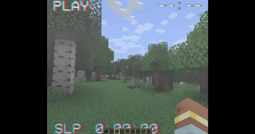 peter's vhs, Моды, Minecraft