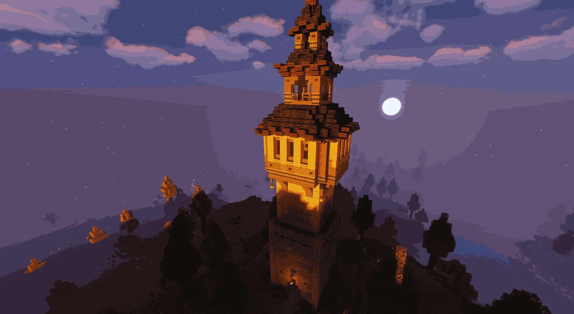 SBX Mashup, Модпаки, Minecraft