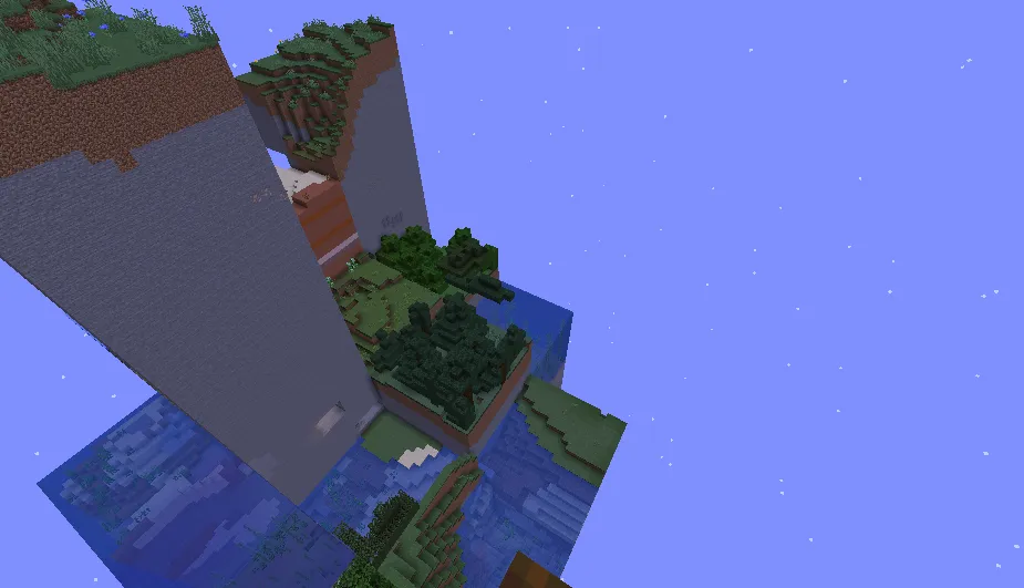 HideAndSeekGenerator — скриншот 1 (Плагины, Minecraft)