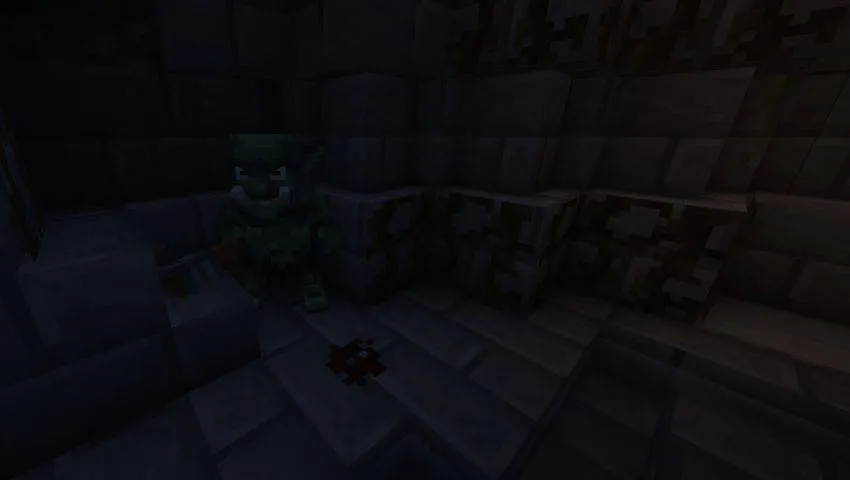 SoloLeveling | by Kisu — скриншот 4 (Модпаки, Minecraft)