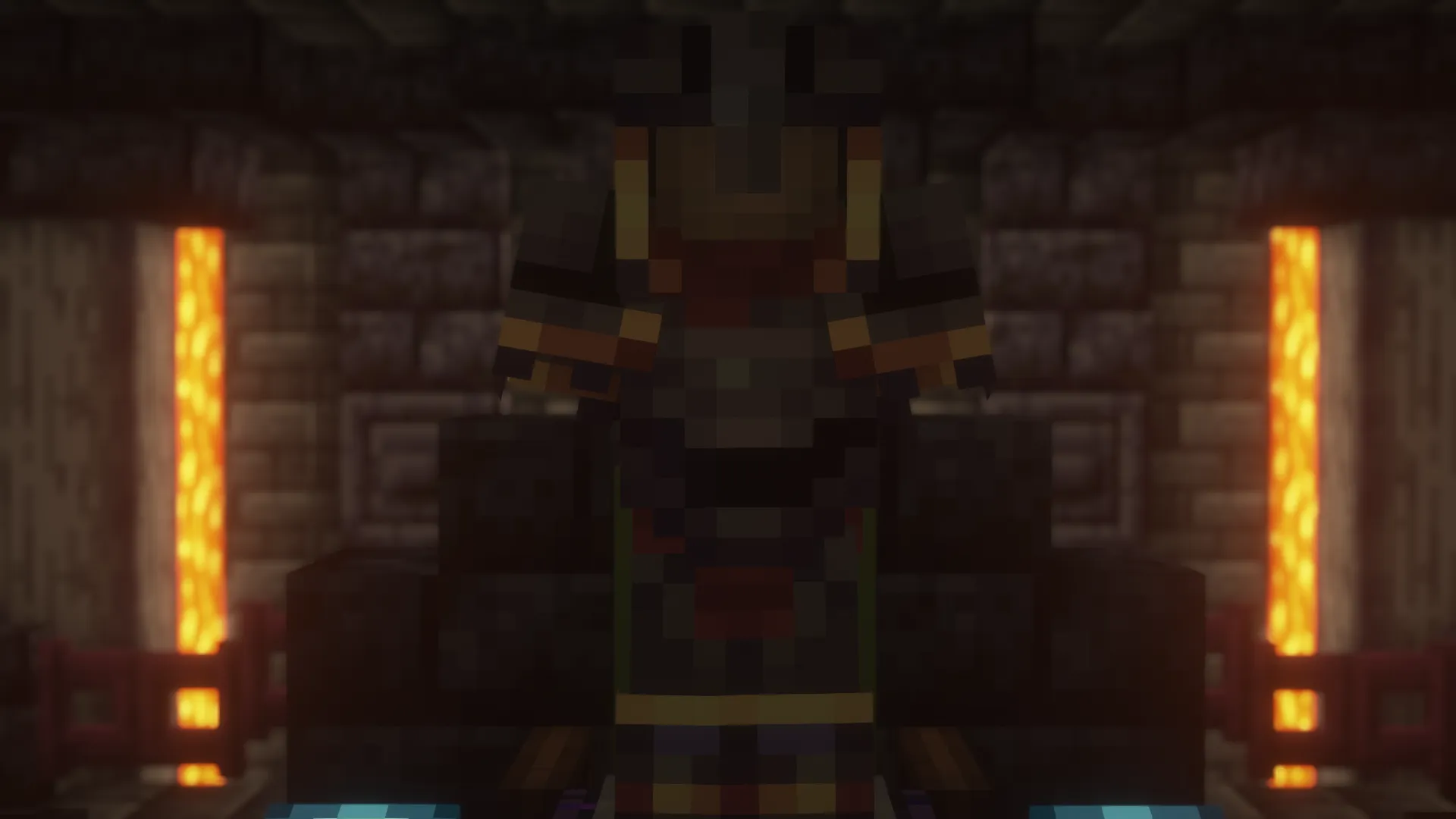 osmium armour — скриншот 4 (Текстуры, Minecraft)