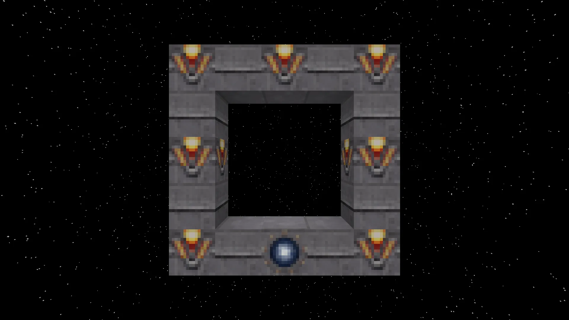 Stargate 16x16 Textures — скриншот 3 (Текстуры, Minecraft)