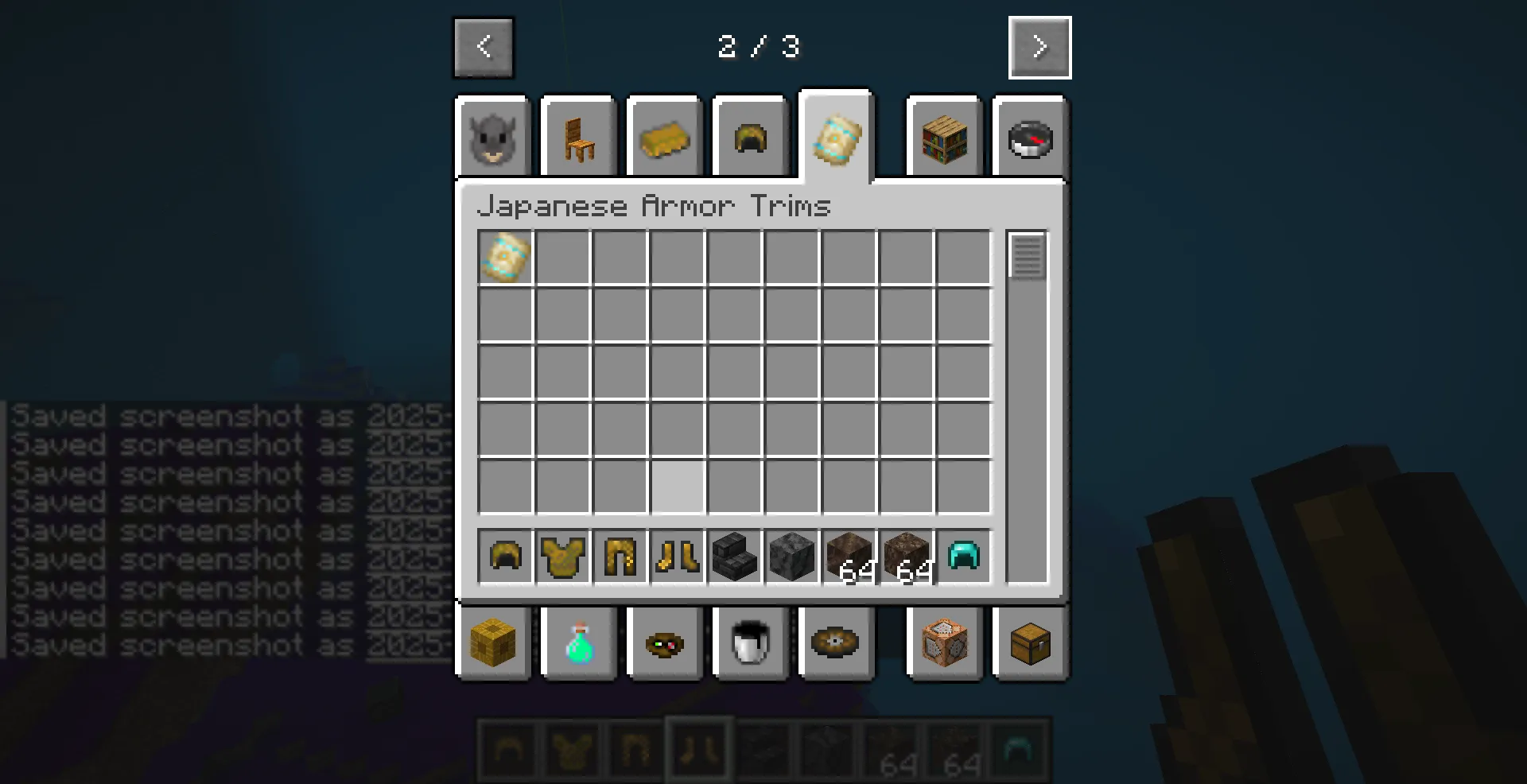 Everything Japanese, Моды, Minecraft