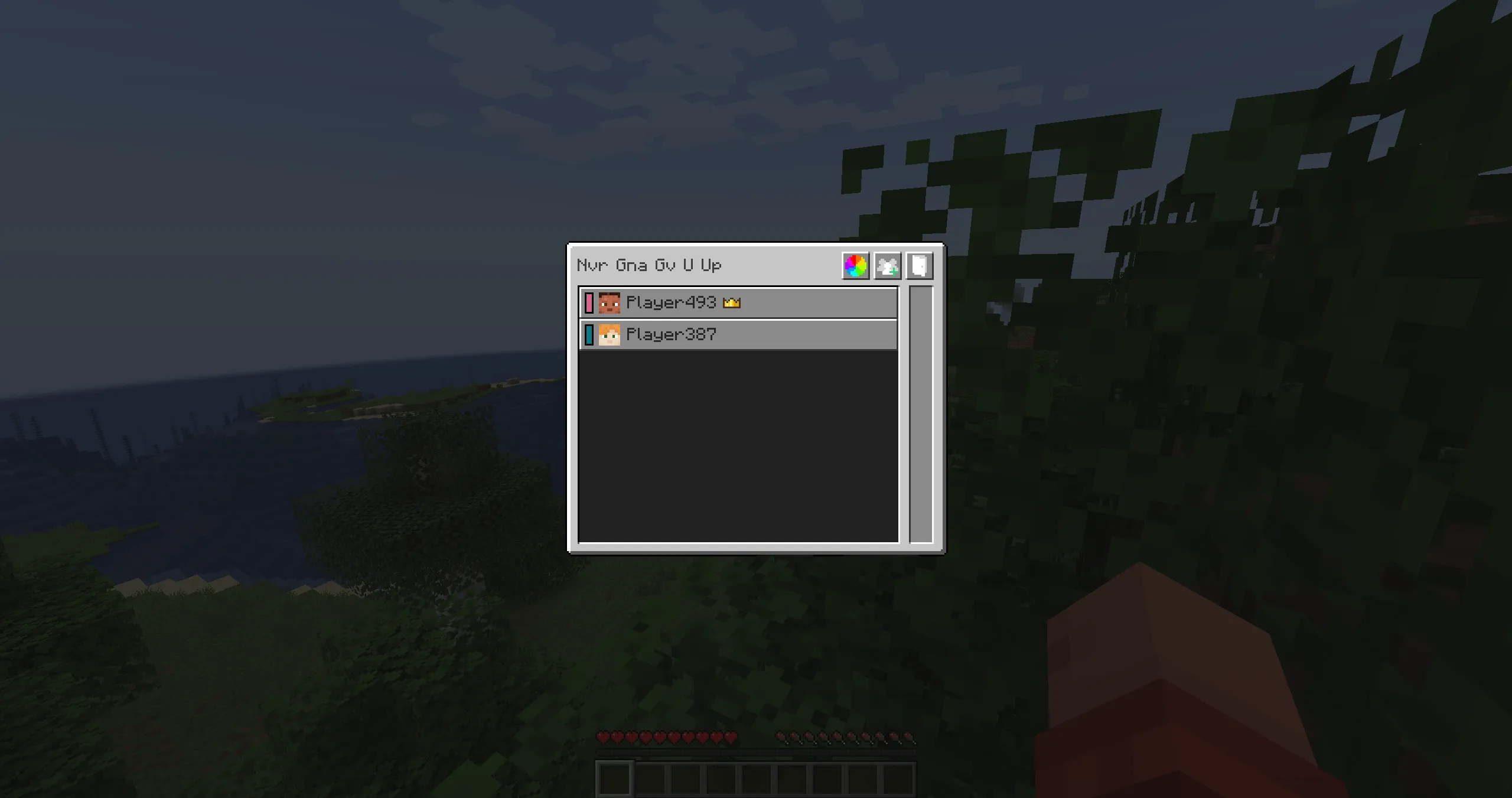 On My Mark — скриншот 3 (Моды, Minecraft)