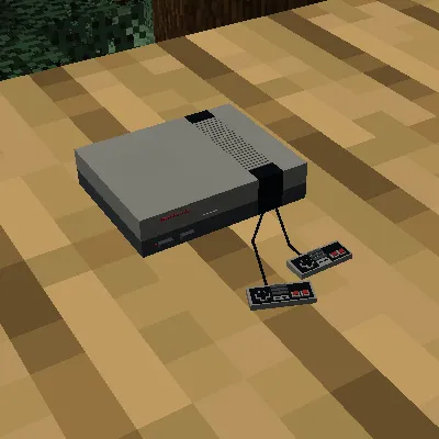 NES-talgia, Моды, Minecraft