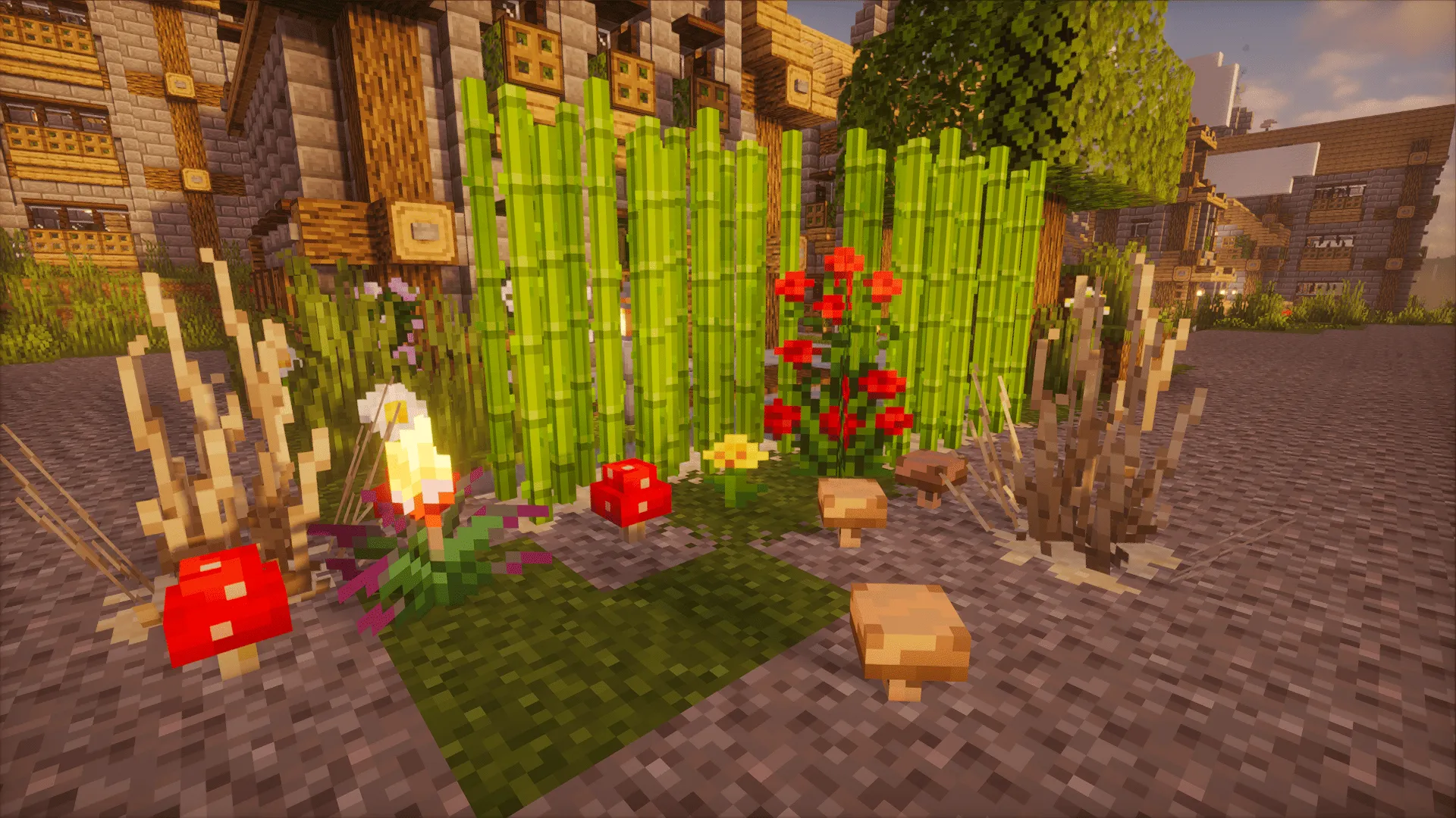 Better Adventures+ Expanded, Модпаки, Minecraft