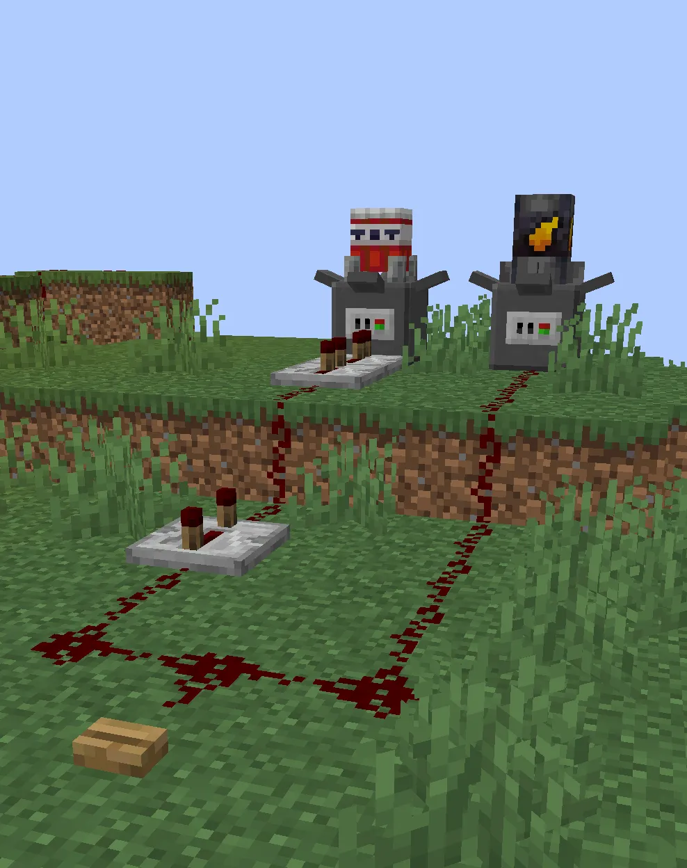 Simple Missiles, Моды, Minecraft