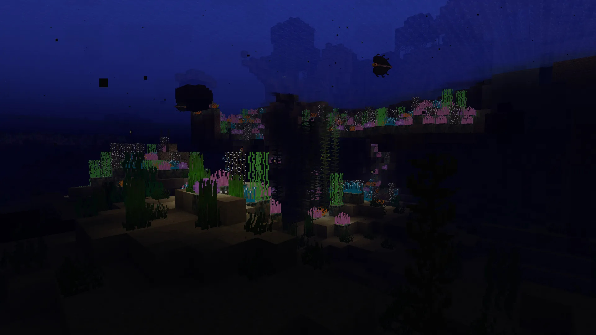 Better Ocean, Модпаки, Minecraft