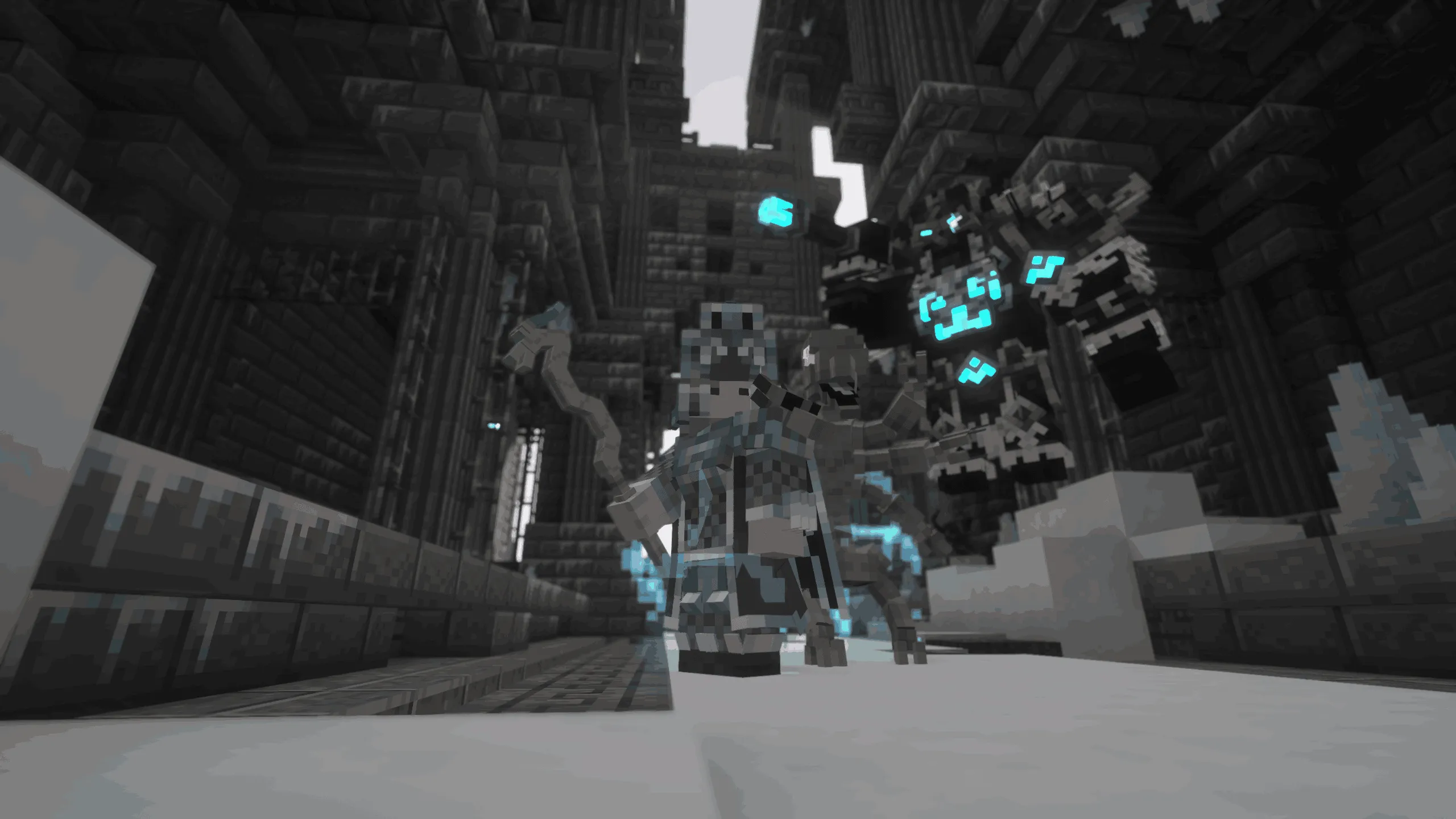 JoJo's Bizarre Pack, Модпаки, Minecraft