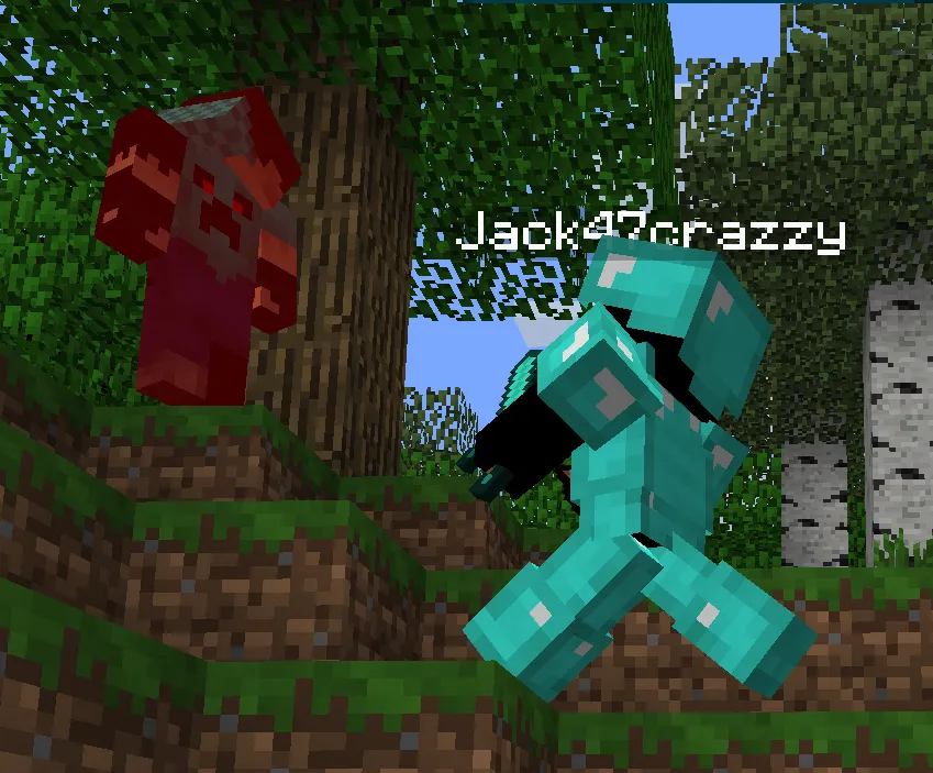 The Aether: Nostalgia Edition — скриншот 1 (Моды, Minecraft)