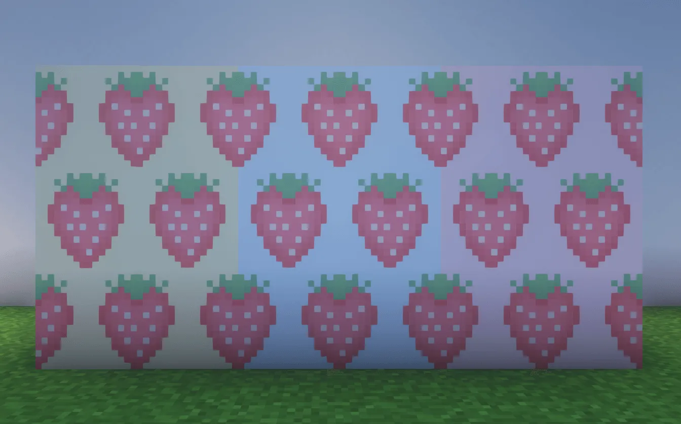 Cute n' Sweet! 🧁, Моды, Minecraft