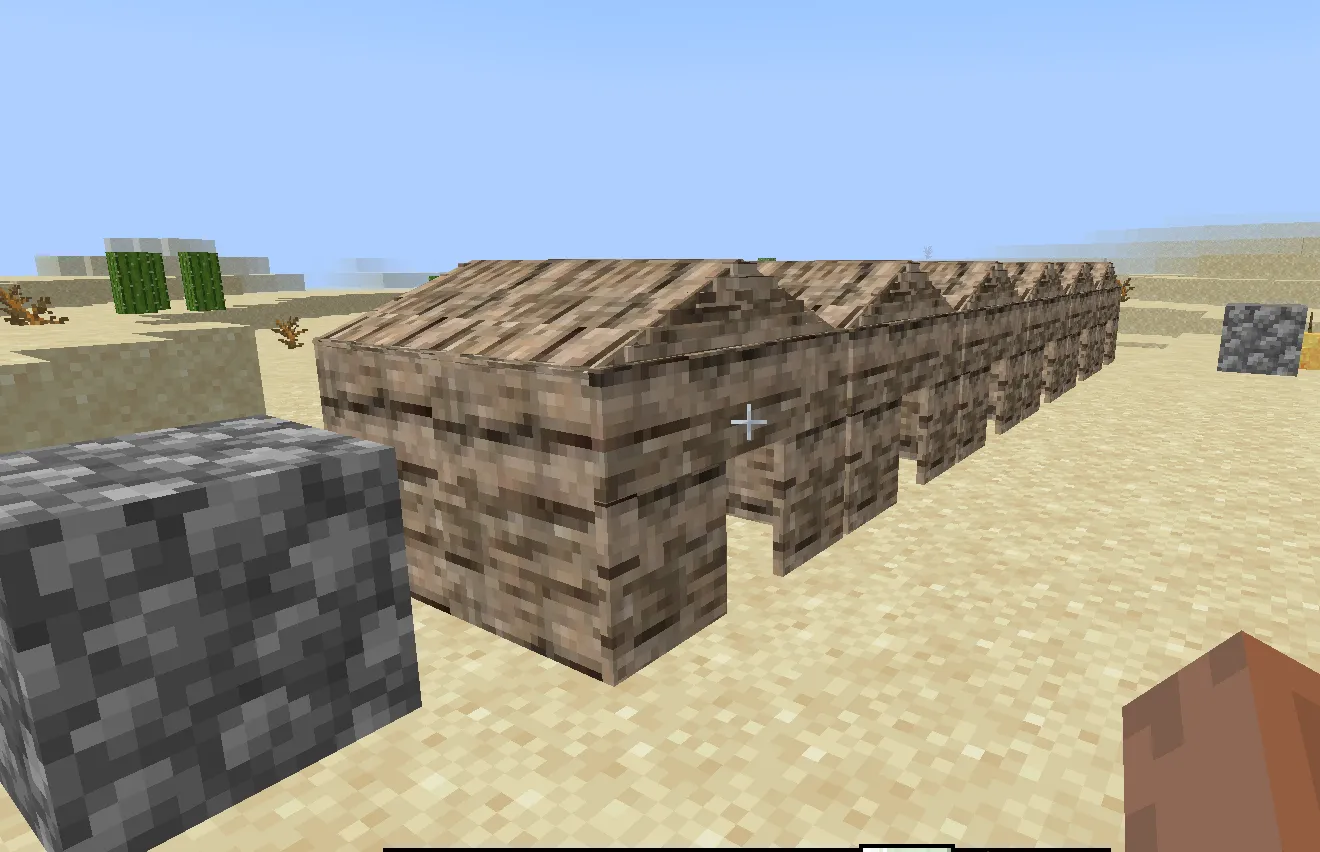 Erdmen's Garden — скриншот 4 (Моды, Minecraft)