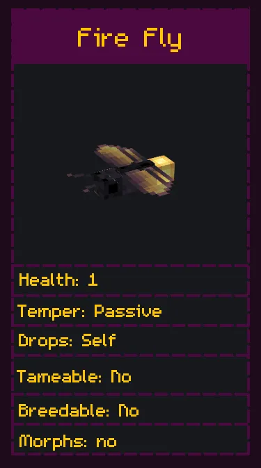 Alex's Herps, Моды, Minecraft