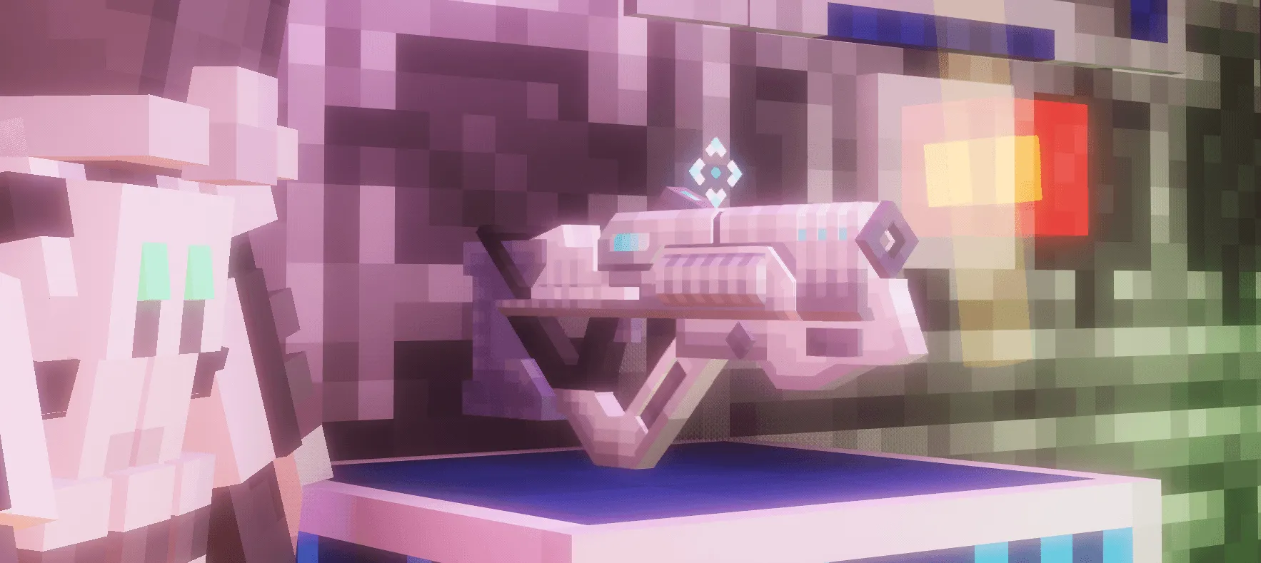 Mekanism Weaponry, Моды, Minecraft