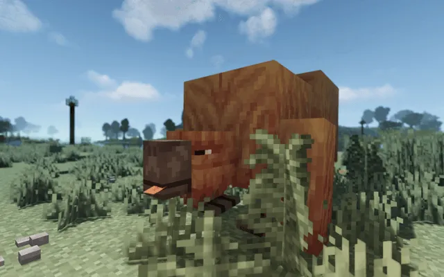 The Ancient Dawn - Prehistoric Journey, Модпаки, Minecraft