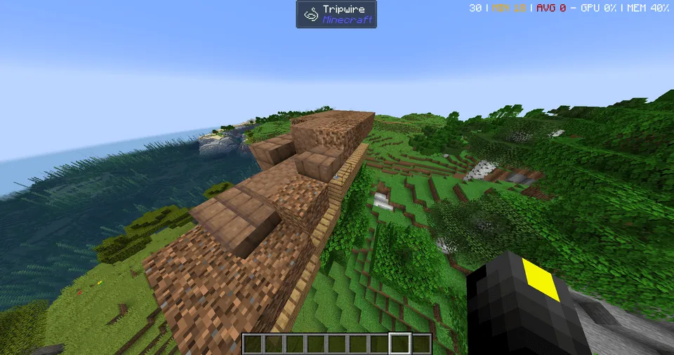 Paths are Roads, Текстуры, Minecraft
