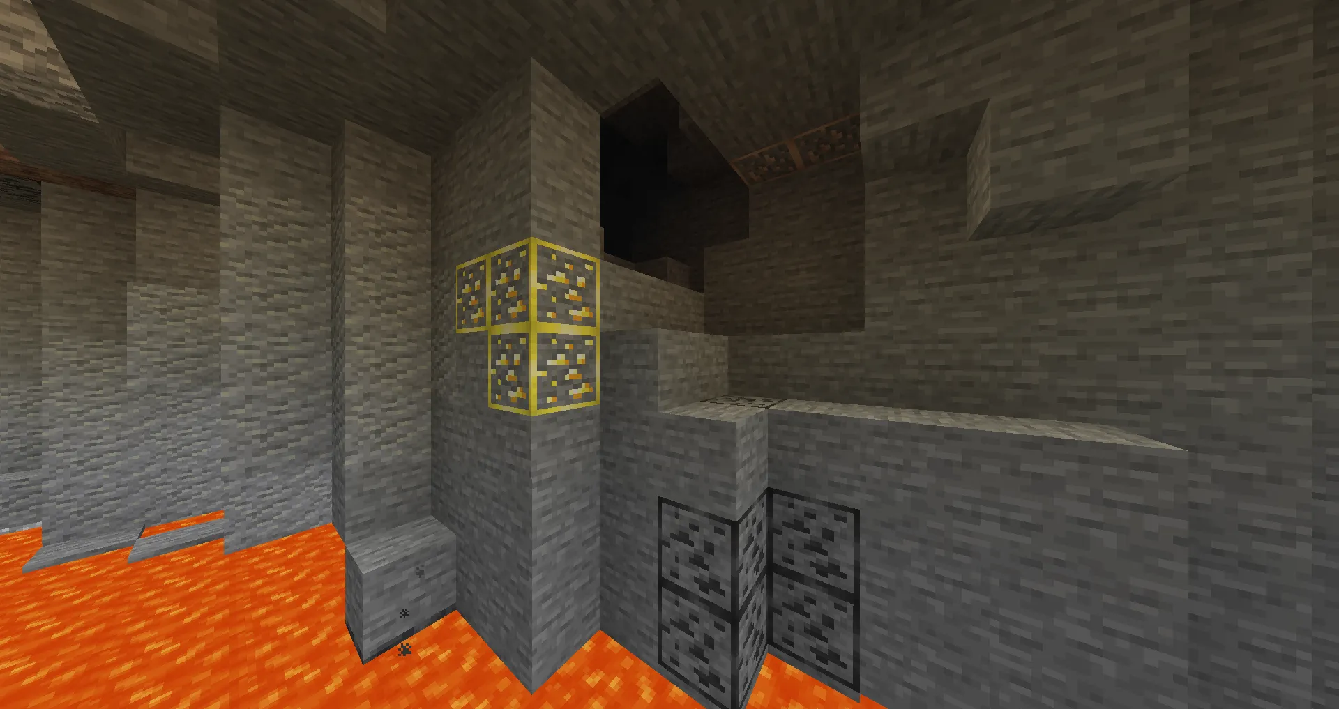 Old Ores, Текстуры, Minecraft