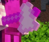 armor,outil,portal,dimension pink and cheater , Моды, Minecraft