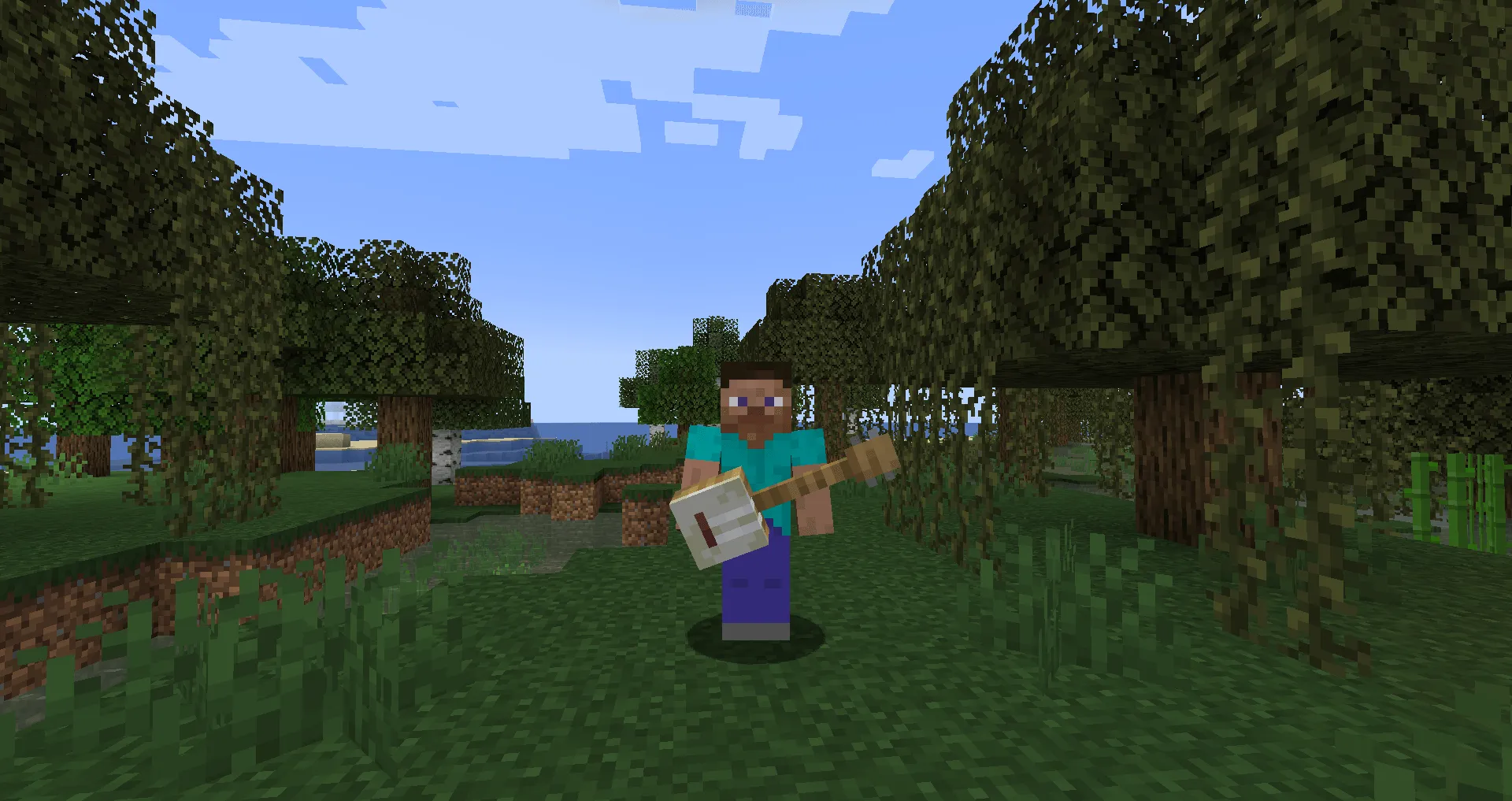 Gator Country — скриншот 3 (Моды, Minecraft)