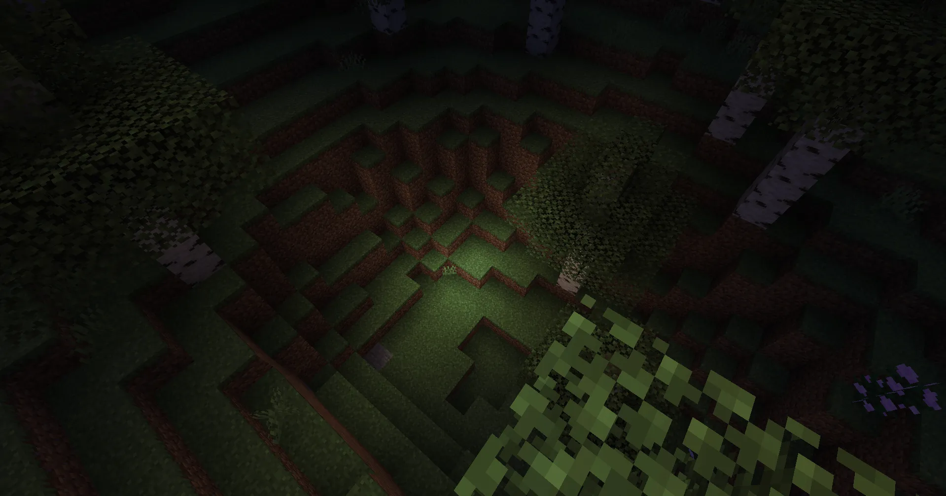 Andy's Flashlight, Моды, Minecraft