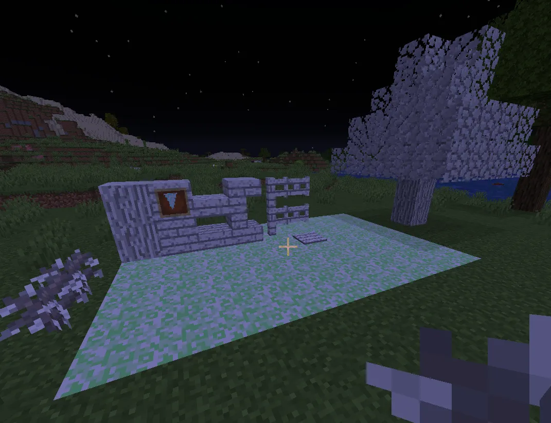 Custom_Biomes — скриншот 1 (Моды, Minecraft)