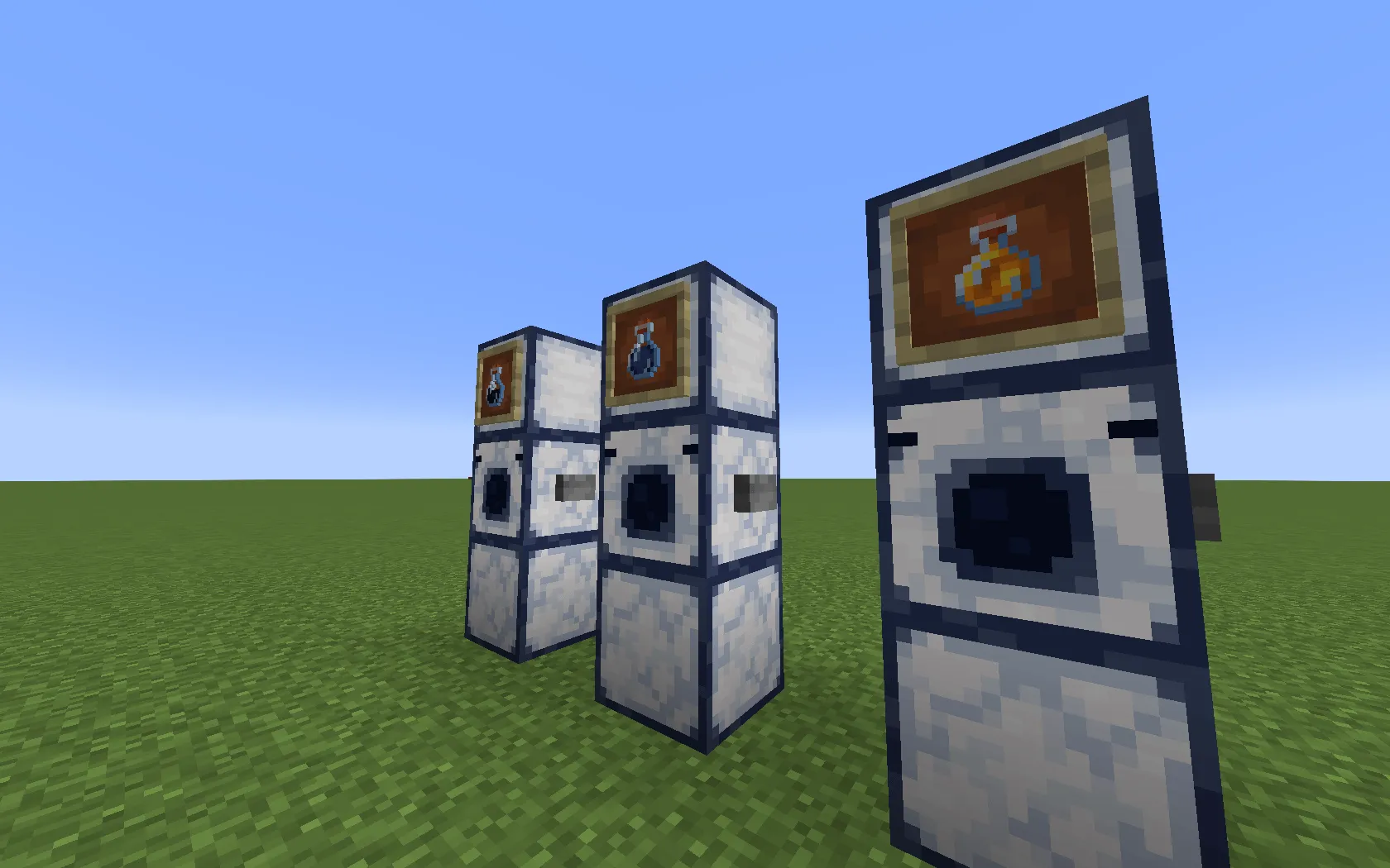 Squinkers — скриншот 7 (Моды, Minecraft)